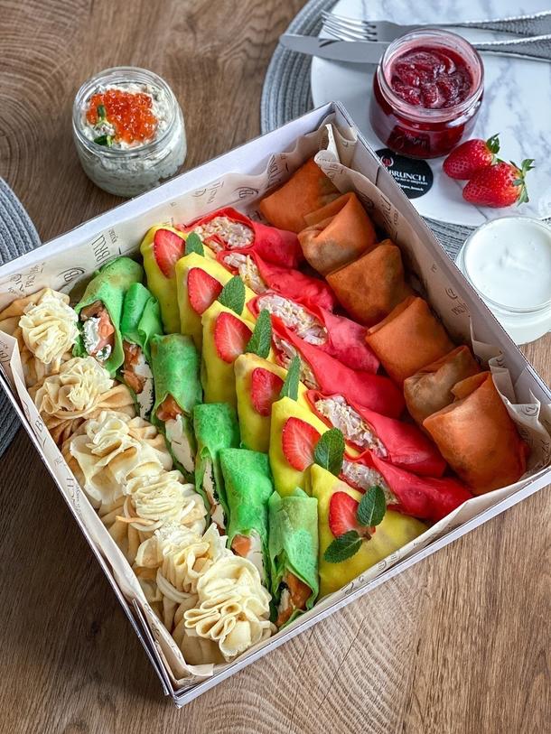 Платтер "Блинный"