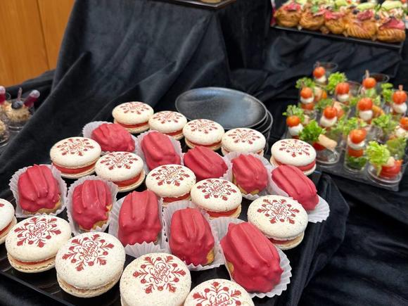 Фуршет на 60 персон в Ставрополе