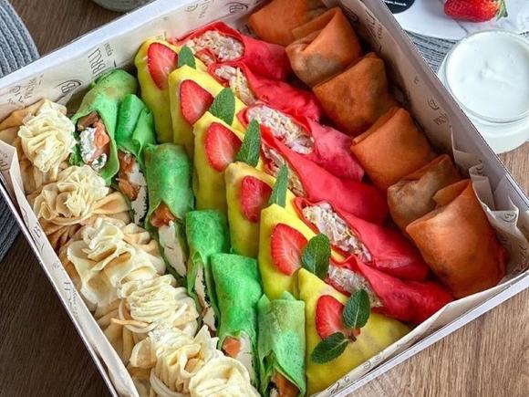 Платтер "Блинный" на 23-25 персон в Ставрополе