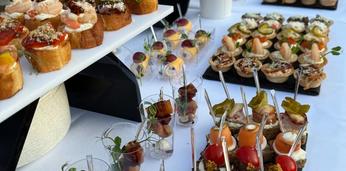 Фуршет на 200 персон